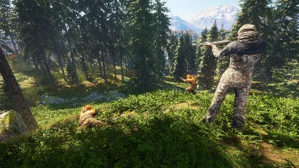 theHunter: Call of the Wild™ – Pump, Flip and Fire Pack DLC