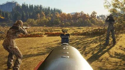 theHunter: Call of the Wild™ – Pump, Flip and Fire Pack DLC