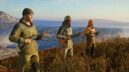 theHunter: Call of the Wild™ – Pump, Flip and Fire Pack DLC