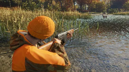 theHunter: Call of the Wild™ - Rapid Hunt Rifle Pack DLC