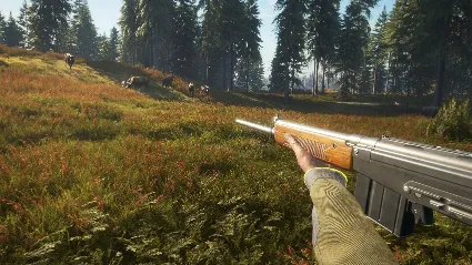 theHunter: Call of the Wild™ - Rapid Hunt Rifle Pack DLC