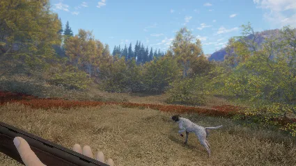 theHunter: Call of the Wild™ - German Shorthaired Pointer DLC