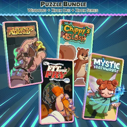 Puzzle Bundle 15 (Xbox + PC) | XBOX+PC | На любой аккаунт