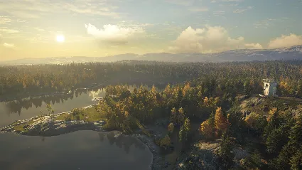 theHunter: Call of the Wild™ - Revontuli Coast DLC