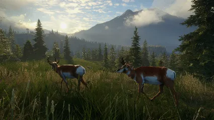 theHunter: Call of the Wild™ - Silver Ridge Peaks DLC