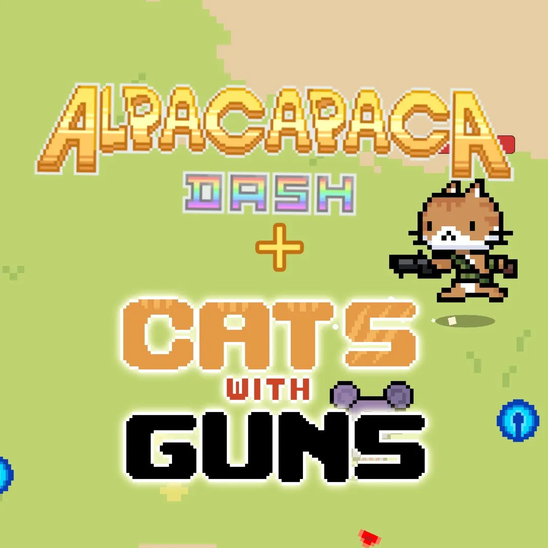 Alpacas X Cats Bundle | XBOX+PC | На любой аккаунт