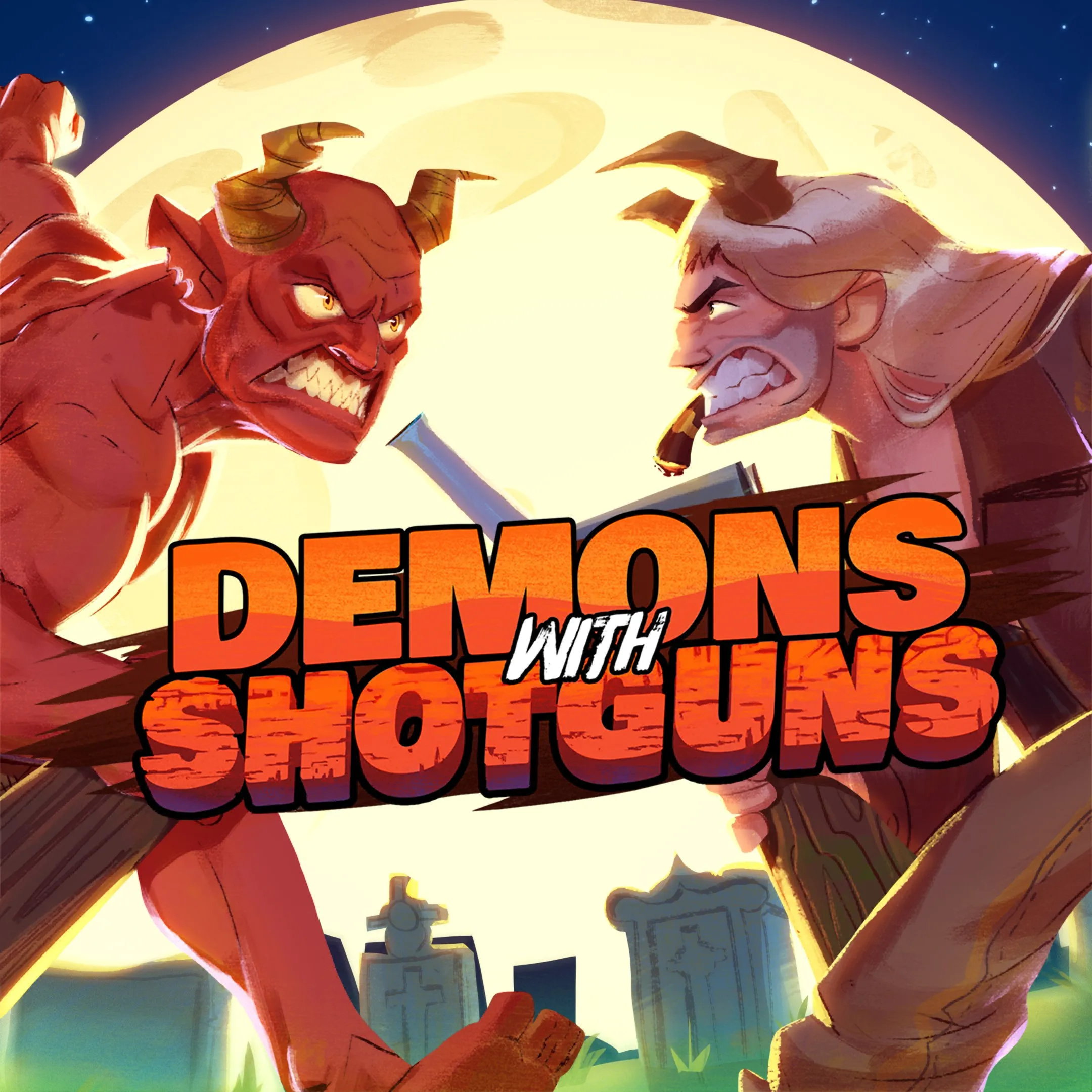 Demons with Shotguns | XBOX | На любой аккаунт