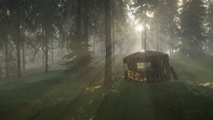theHunter: Call of the Wild™ - Tents  Ground Blinds DLC