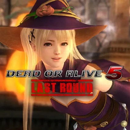 DEAD OR ALIVE 5 Last Round Marie Rose Halloween Costume 2014 | XBOX | На любой аккаун