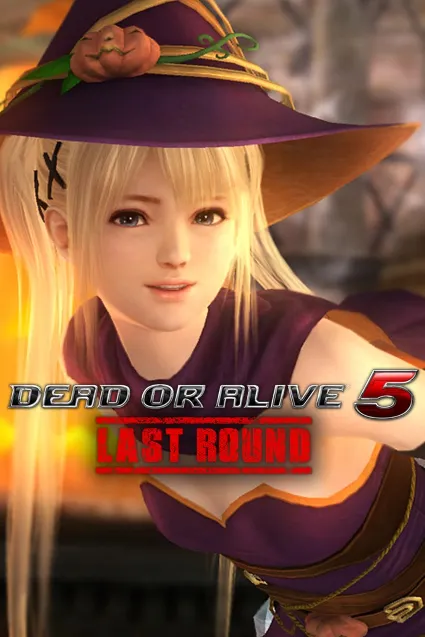 DEAD OR ALIVE 5 Last Round Marie Rose Halloween Costume 2014 | XBOX | На любой аккаун