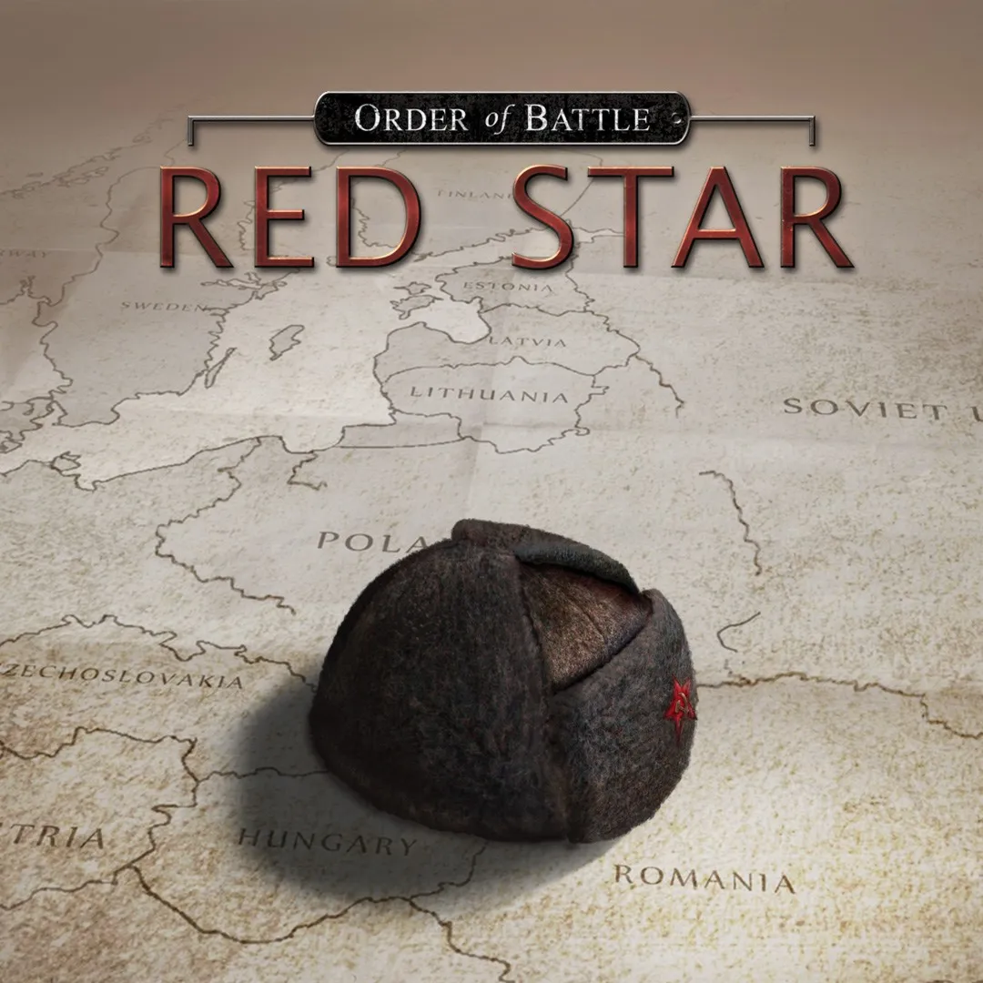 Order of Battle: Red Star | XBOX | На любой аккаунт