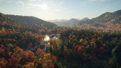 theHunter: Call of the Wild™ - New England Mountains DLC