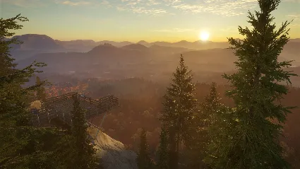 theHunter: Call of the Wild™ - New England Mountains DLC