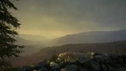 theHunter: Call of the Wild™ - New England Mountains DLC