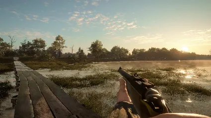 theHunter: Call of the Wild™ - Mississippi Acres Preserve DLC