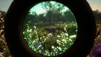 theHunter: Call of the Wild™ - Mississippi Acres Preserve DLC