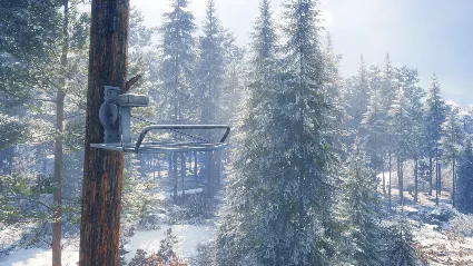 theHunter: Call of the Wild™ - Treestand  Tripod Pack DLC