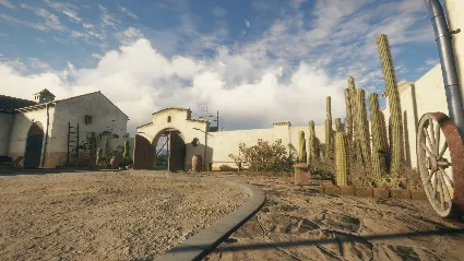 theHunter: Call of the Wild™ - Rancho del Arroyo DLC
