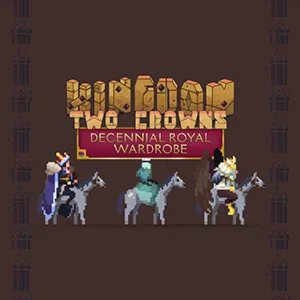 Kingdom Two Crowns: Decennial Royal Wardrobe | XBOX+PC | На любой аккаунт