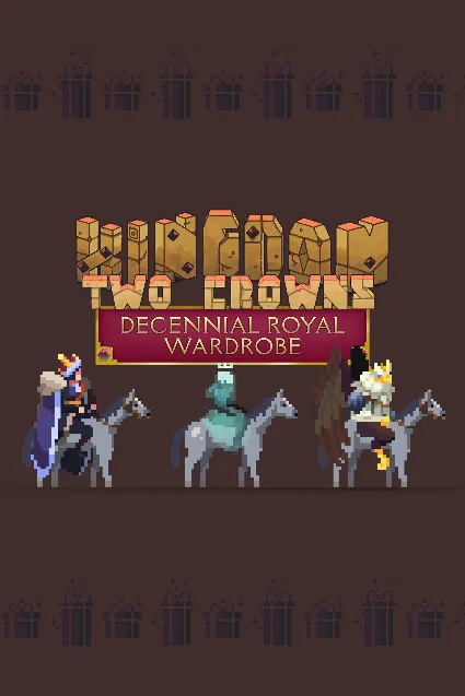 Kingdom Two Crowns: Decennial Royal Wardrobe | XBOX+PC | На любой аккаунт