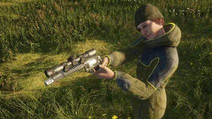 theHunter: Call of the Wild™ - Scopes and Crosshairs Pack DLC