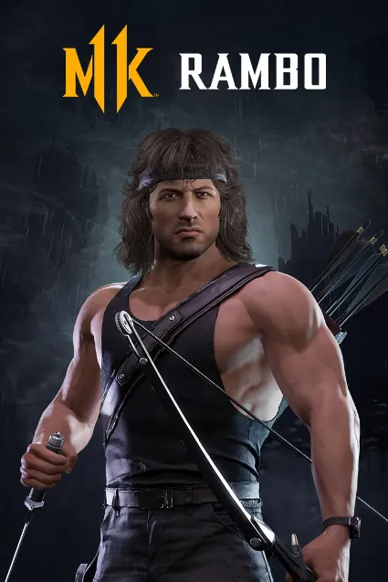 Rambo | XBOX+PC | На любой аккаунт