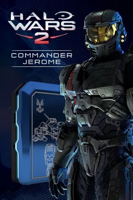Commander Jerome Leader Pack | PC | На любой аккаунт