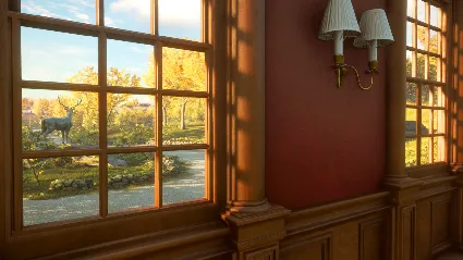 theHunter: Call of the Wild™ - Trophy Lodge Spring Creek Manor DLC