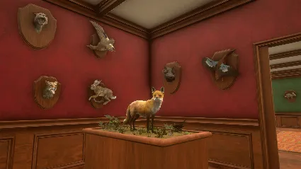 theHunter: Call of the Wild™ - Trophy Lodge Spring Creek Manor DLC