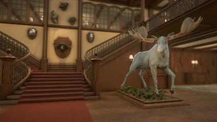 theHunter: Call of the Wild™ - Trophy Lodge Spring Creek Manor DLC