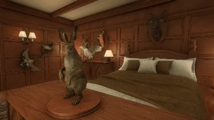 theHunter: Call of the Wild™ - Trophy Lodge Spring Creek Manor DLC