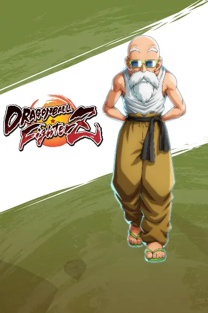 DRAGON BALL FighterZ - Master Roshi (Windows) | PC | На любой аккаунт