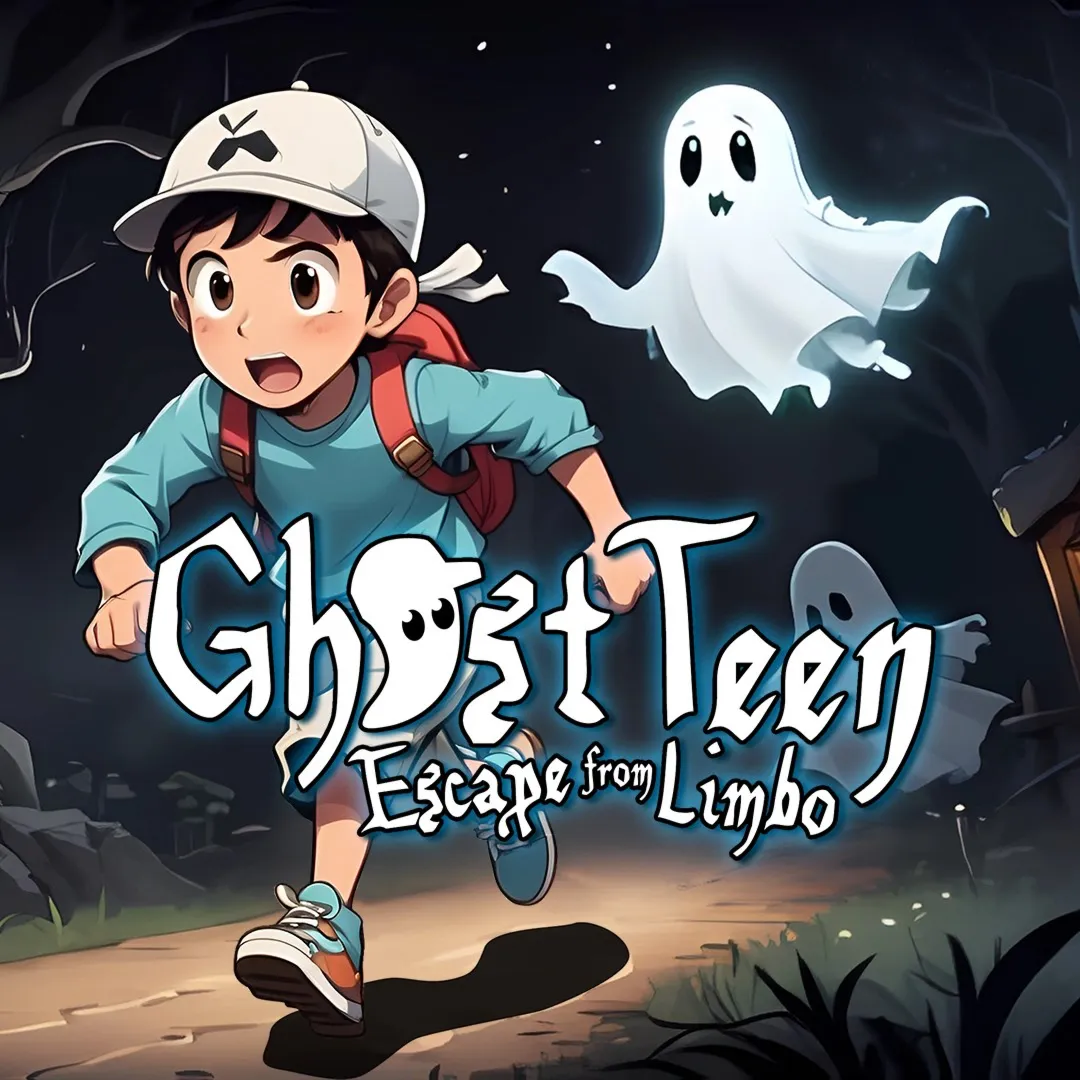Ghost Teen Escape from Limbo | XBOX | На любой аккаунт