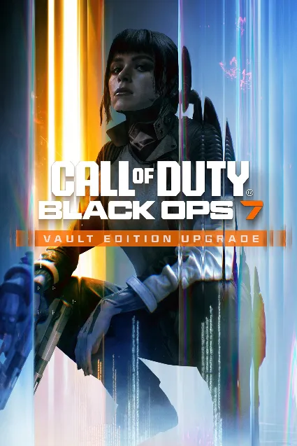 Call of Duty®: Black Ops 7 - Vault Edition Upgrade | XBOX+PC | На любой аккаунт