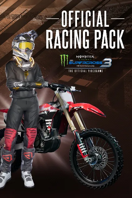 Monster Energy Supercross 3 - Official Racing Pack | XBOX | На любой аккаунт