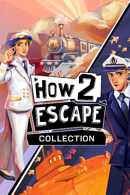 How 2 Escape Collection | XBOX | На любой аккаунт