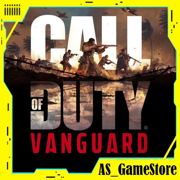 Call of Duty: Vanguard / Кал Оф Дьюти | PS4/PS5 Турция Украина