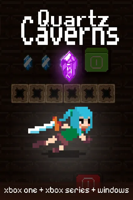 Quartz Caverns Pack (Xbox  Windows) | XBOX+PC | На любой аккаунт