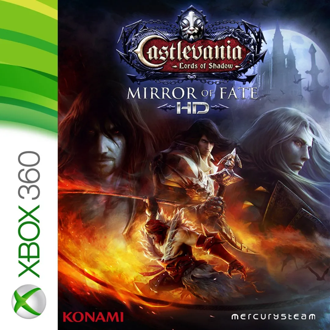 Castlevania: Lords of Shadow - Mirror of Fate HD | XBOX | На любой аккаунт