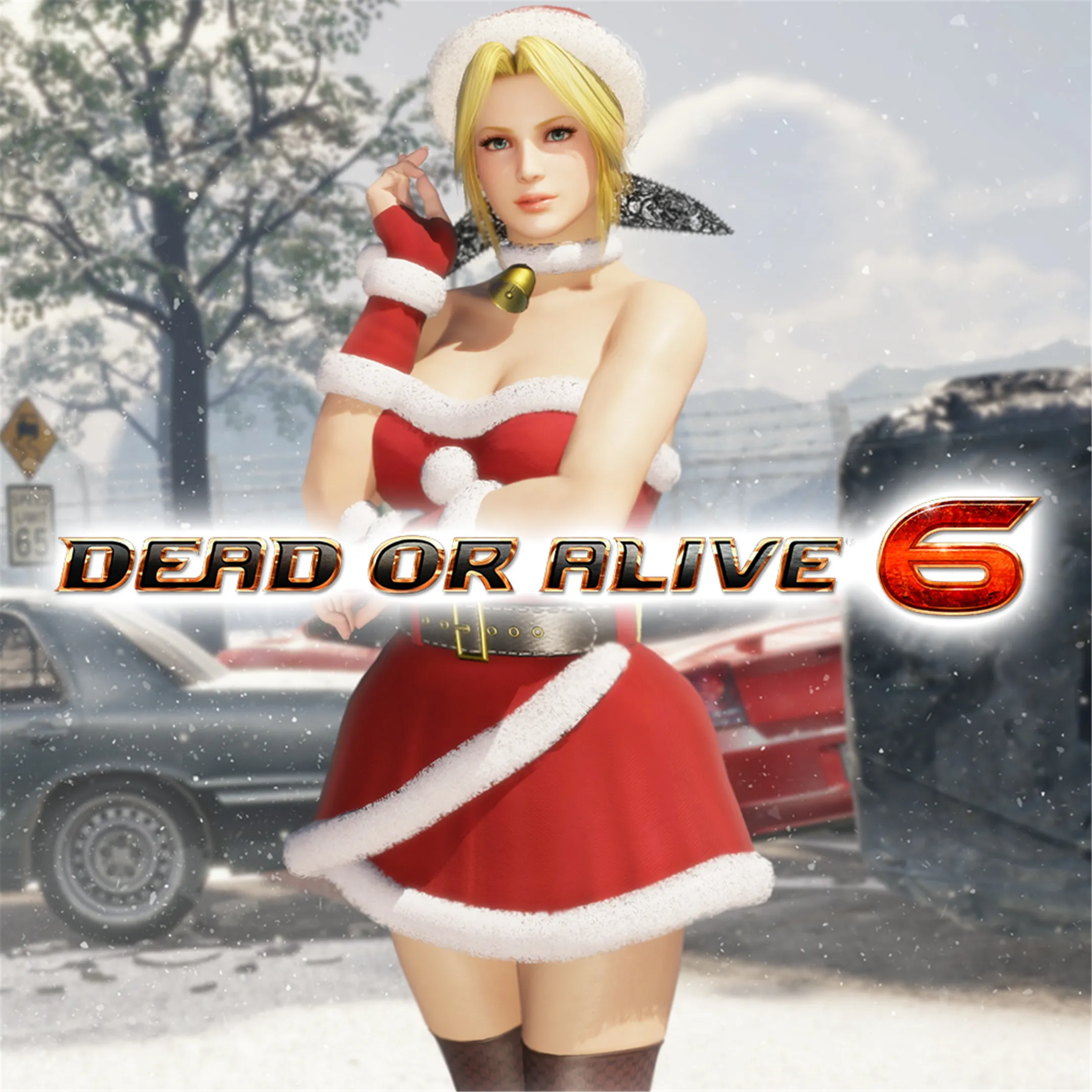 [Revival] DOA6 Santa's Helper Costume - Helena | XBOX | На любой аккаунт