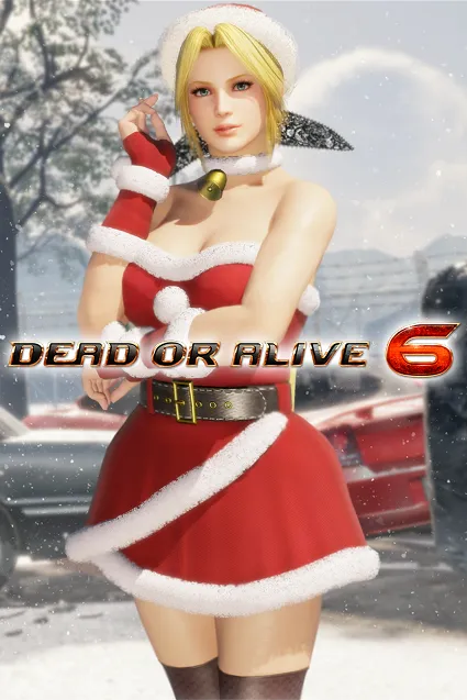[Revival] DOA6 Santa's Helper Costume - Helena | XBOX | На любой аккаунт