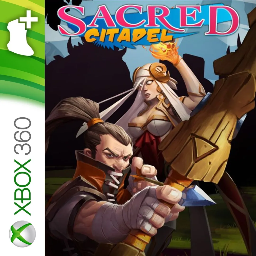 Sacred Citadel - Jungle Hunt | XBOX | На любой аккаунт