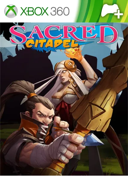 Sacred Citadel - Jungle Hunt | XBOX | На любой аккаунт
