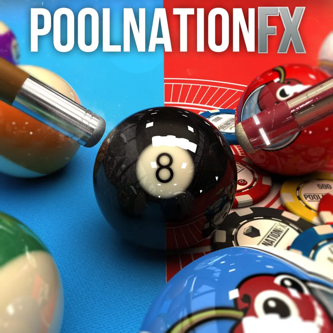 Pool Nation FX | XBOX | На любой аккаунт
