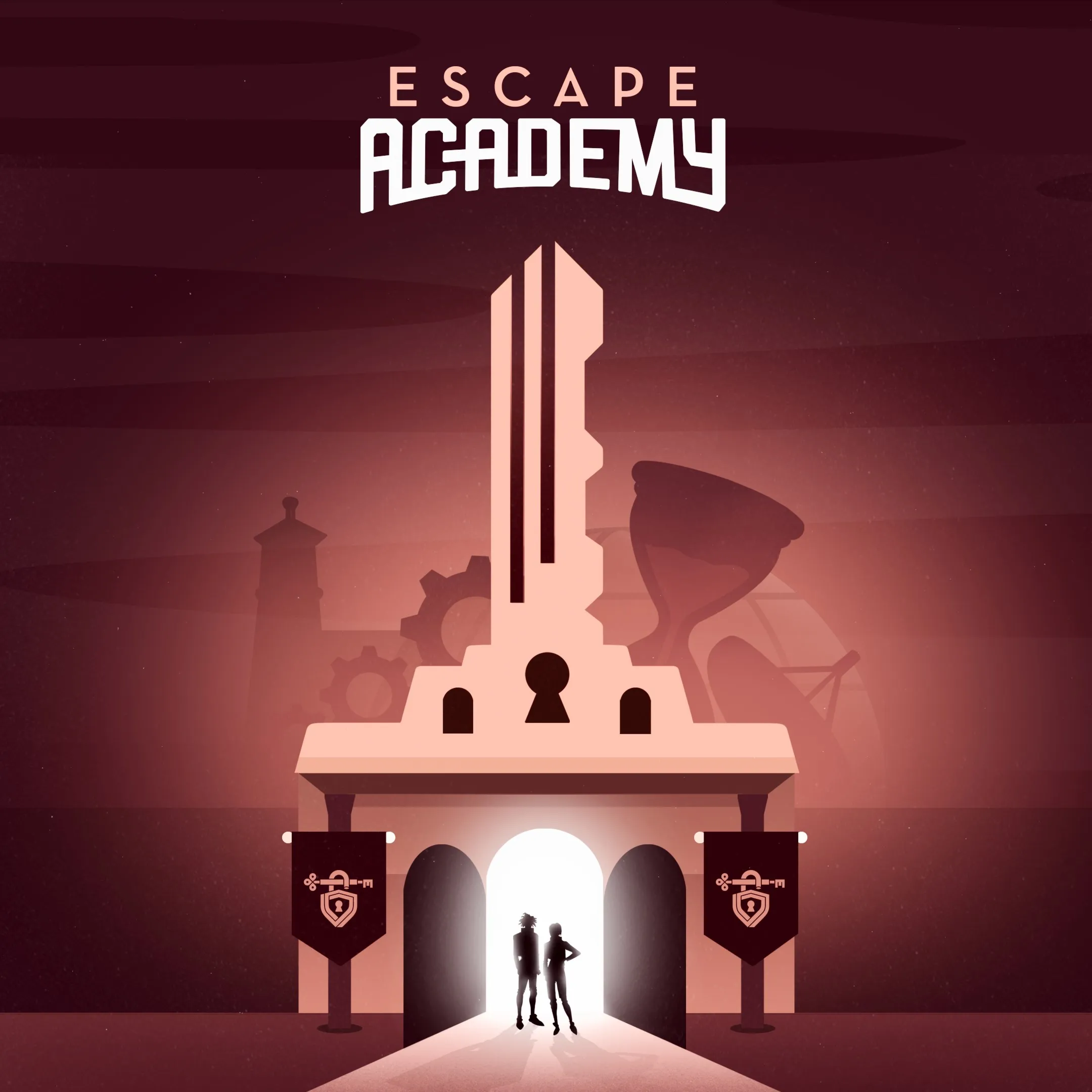 Escape Academy | XBOX+PC | На любой аккаунт