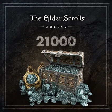 The Elder Scrolls Online: 21000 Crowns | XBOX | На любой аккаунт