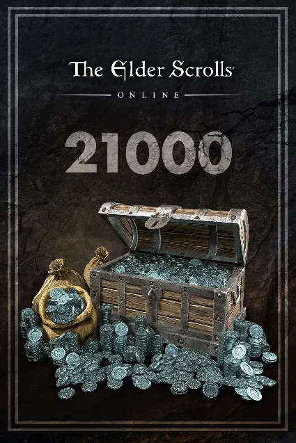 The Elder Scrolls Online: 21000 Crowns | XBOX | На любой аккаунт