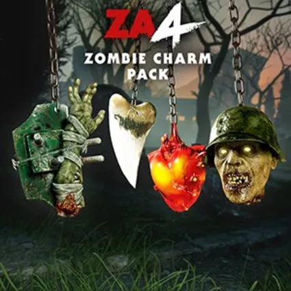 Zombie Army 4: Zombie Charm Pack | XBOX+PC | На любой аккаунт