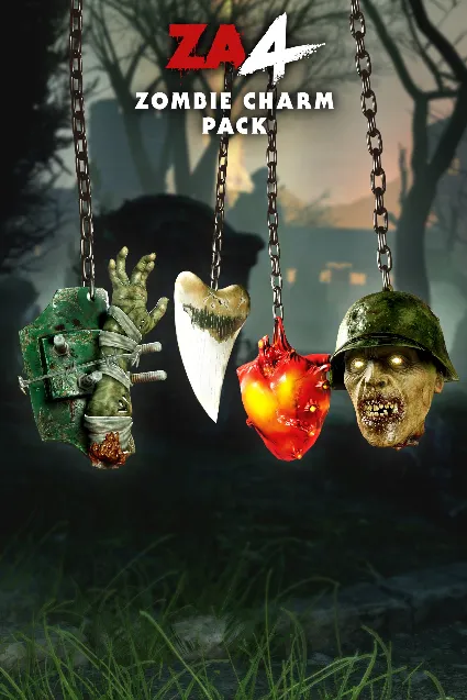 Zombie Army 4: Zombie Charm Pack | XBOX+PC | На любой аккаунт