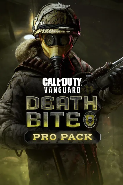 Call of Duty®: Vanguard - Death Bite: Pro Pack | XBOX | На любой аккаунт